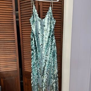 Free People Sequin Dress